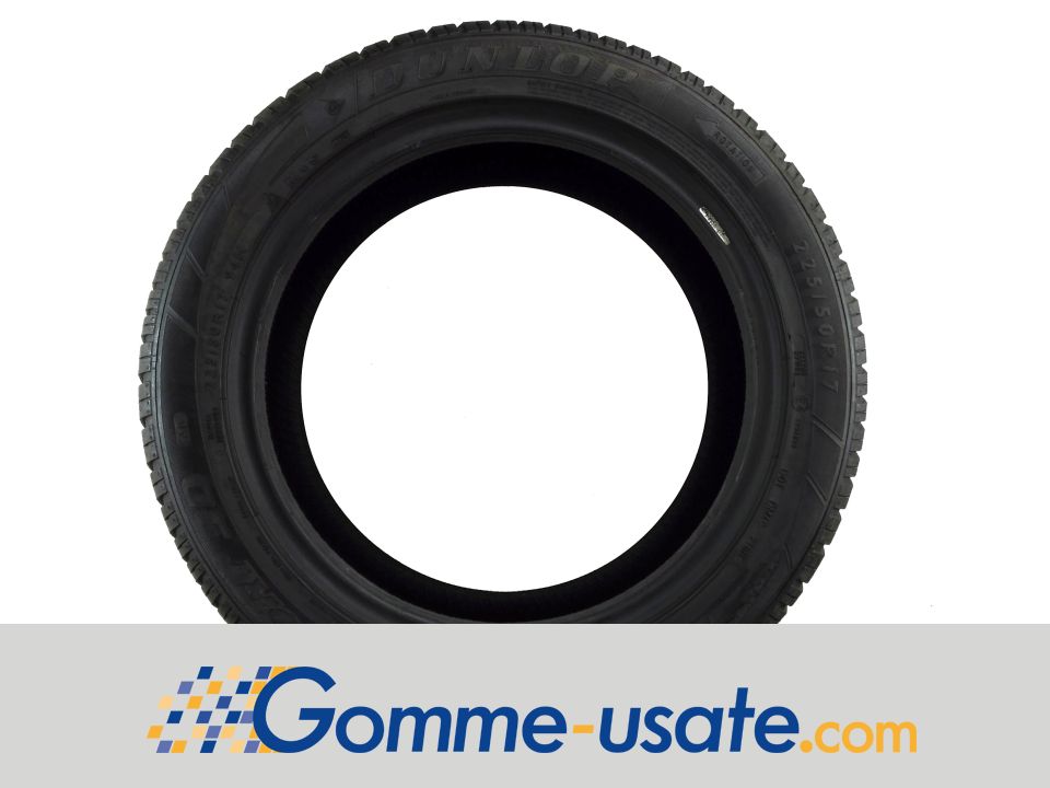 Thumb Dunlop Gomme Usate Dunlop 225/50 R17 94H Sp Winter Sport 3D RPB AO M+S (55%) pneumatici usati Invernale_1